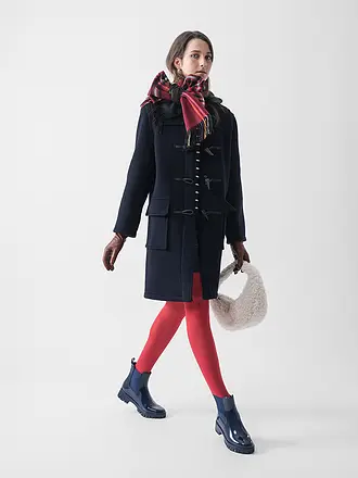 GLOVERALL | Dufflecoat MORRIS | dunkelblau